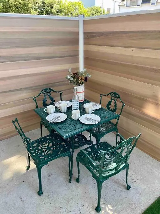 Апартаменты Charme !Appartement Plein Centre Plage A Pieds Parking Лармор-Плаж