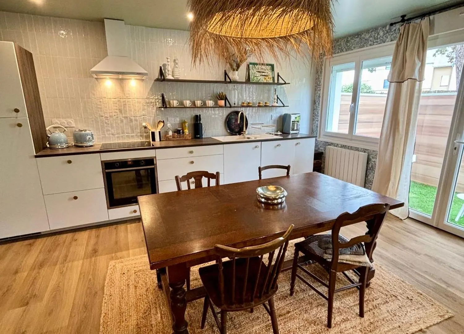Charme !Appartement Plein Centre Plage A Pieds Parking Лармор-Плаж
